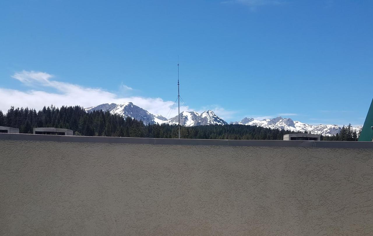 Apartment Durmitor Fairy Žabljak Dış mekan fotoğraf