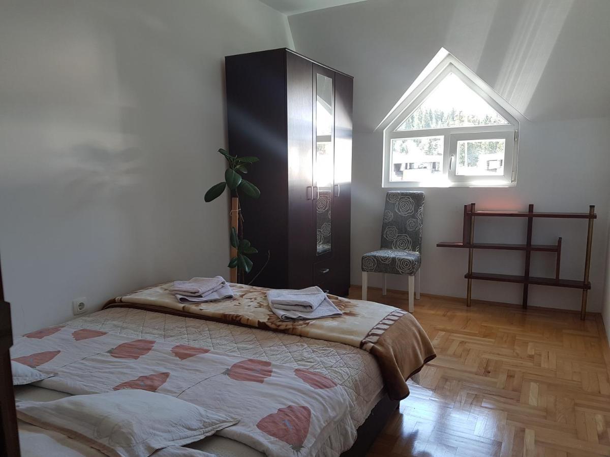 Apartment Durmitor Fairy Žabljak Dış mekan fotoğraf