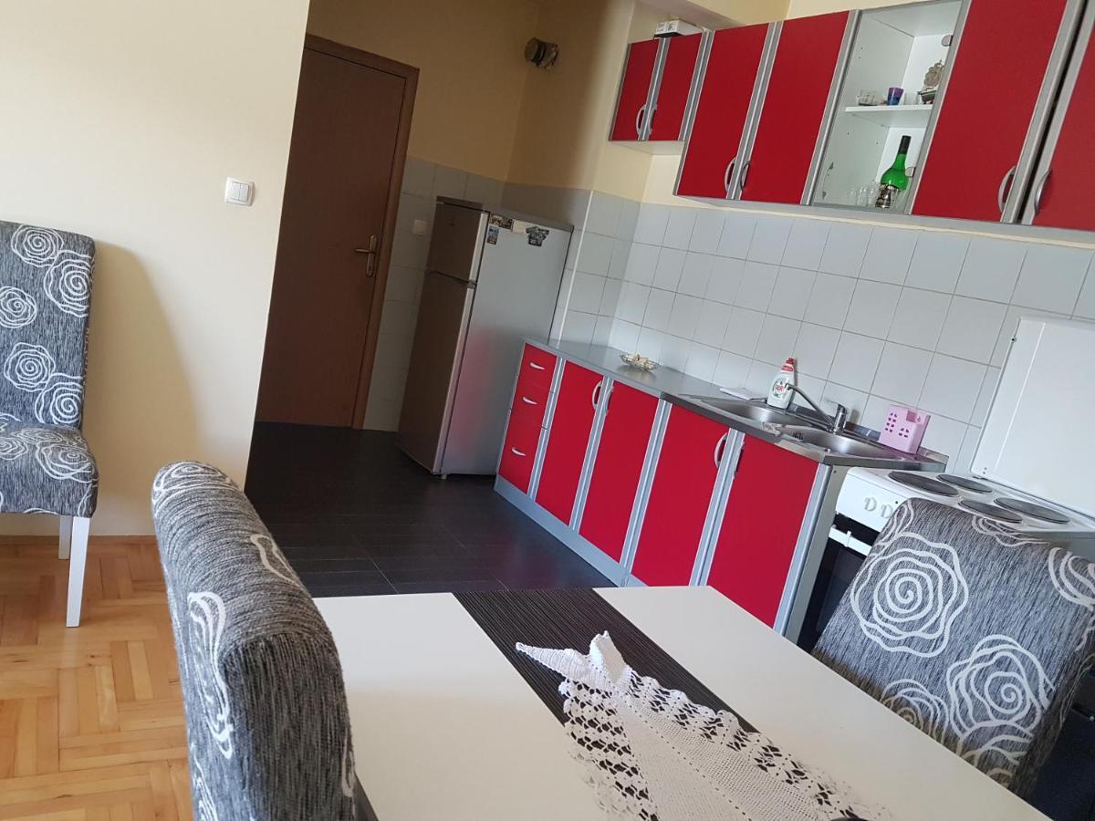 Apartment Durmitor Fairy Žabljak Dış mekan fotoğraf