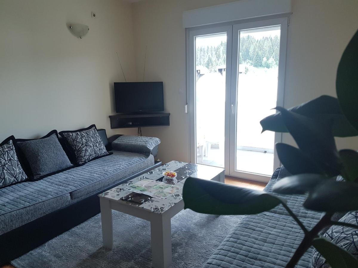 Apartment Durmitor Fairy Žabljak Dış mekan fotoğraf